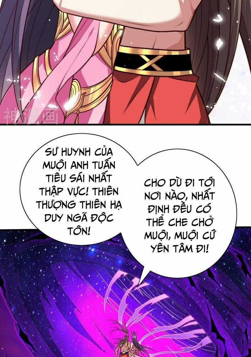 Bị Dạy Dỗ Thành Thánh Chapter 240 trang 38