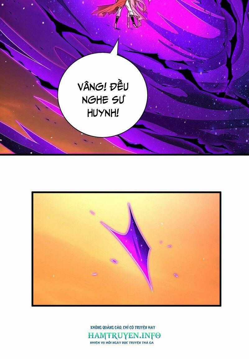 Bị Dạy Dỗ Thành Thánh Chapter 240 trang 39