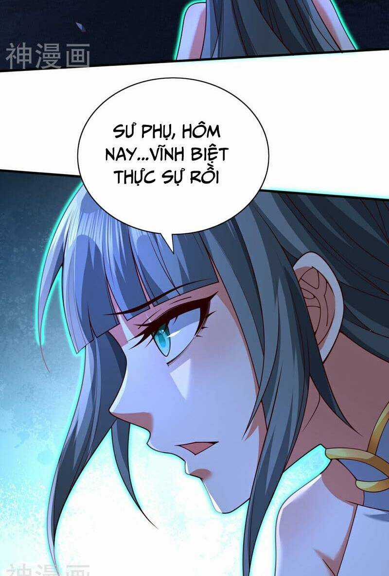 Bị Dạy Dỗ Thành Thánh Chapter 240 trang 5