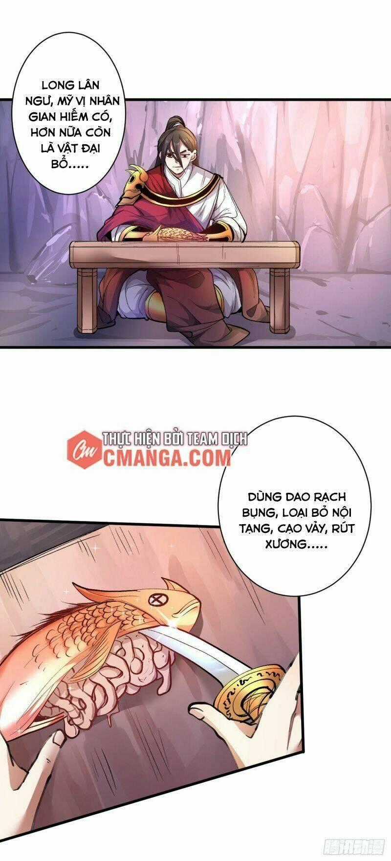 Bị Dạy Dỗ Thành Thánh Chapter 25 trang 0