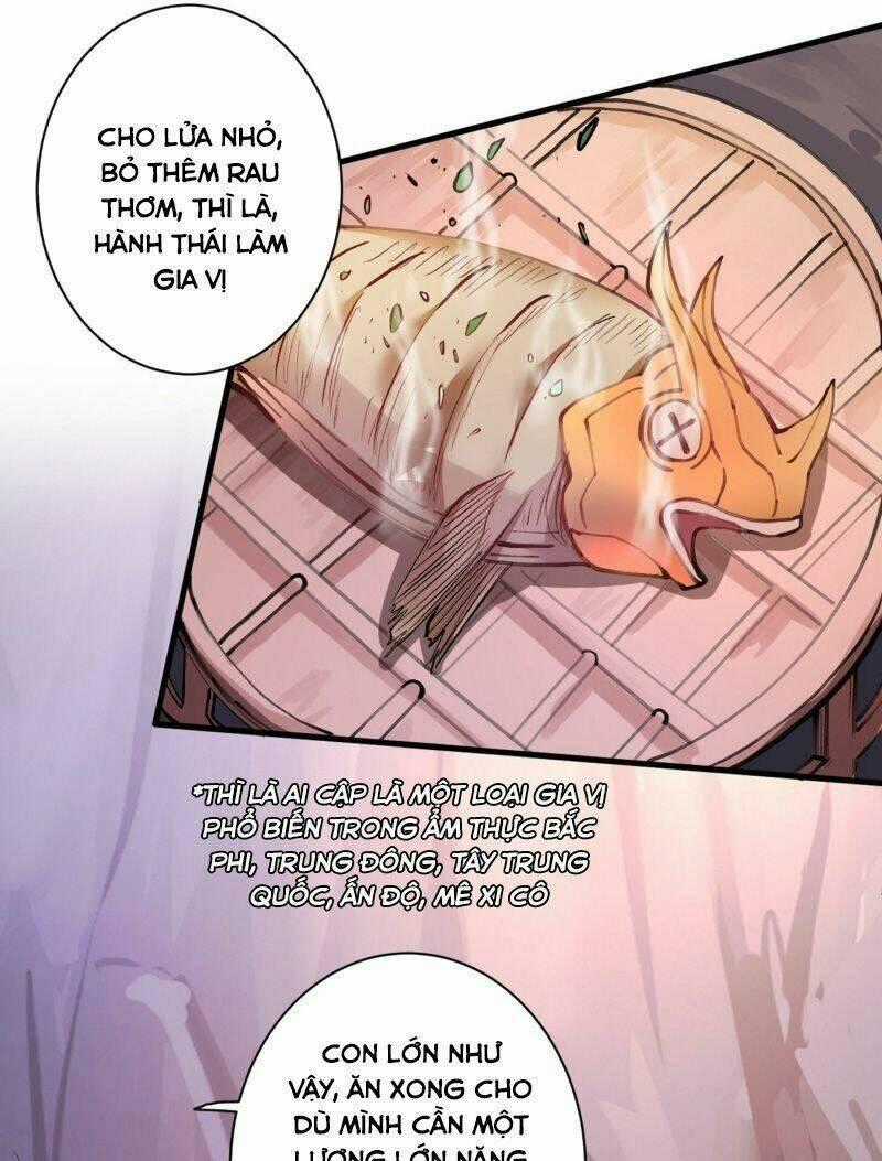 Bị Dạy Dỗ Thành Thánh Chapter 25 trang 1