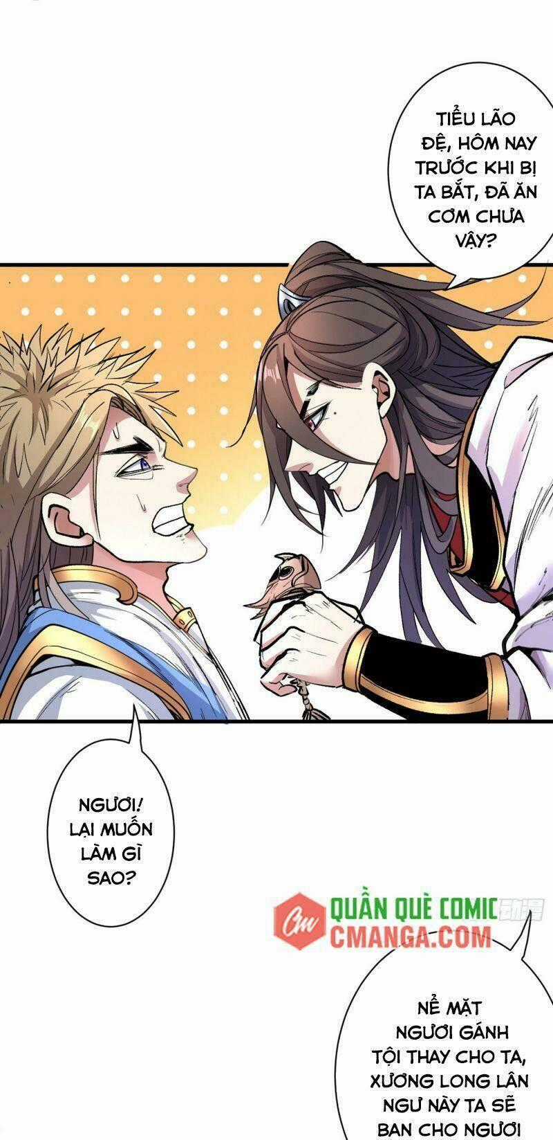 Bị Dạy Dỗ Thành Thánh Chapter 26 trang 0