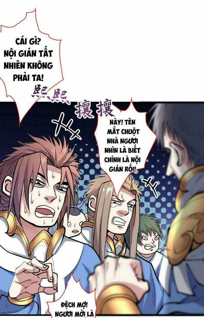Bị Dạy Dỗ Thành Thánh Chapter 27 trang 0