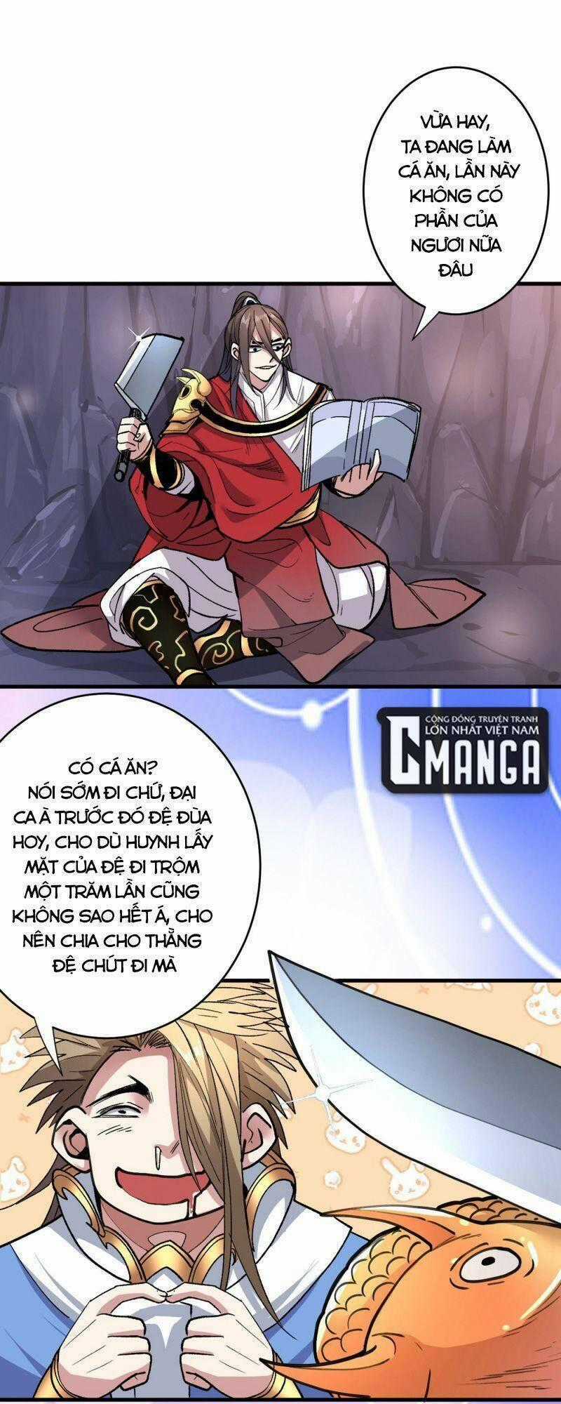 Bị Dạy Dỗ Thành Thánh Chapter 28 trang 0
