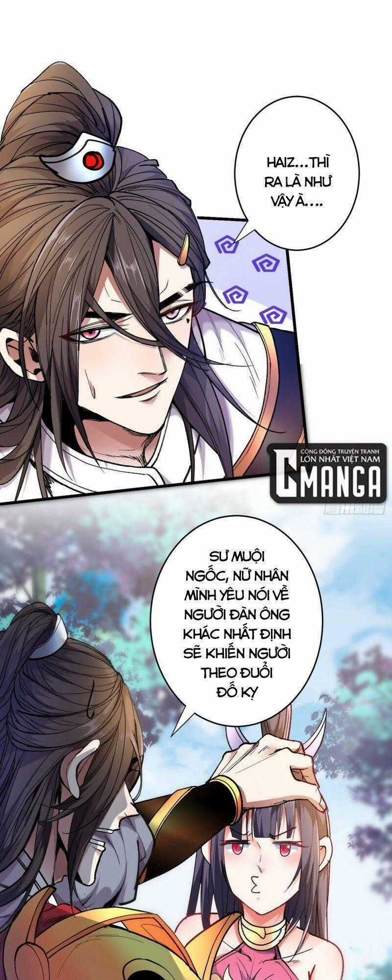 Bị Dạy Dỗ Thành Thánh Chapter 29 trang 0