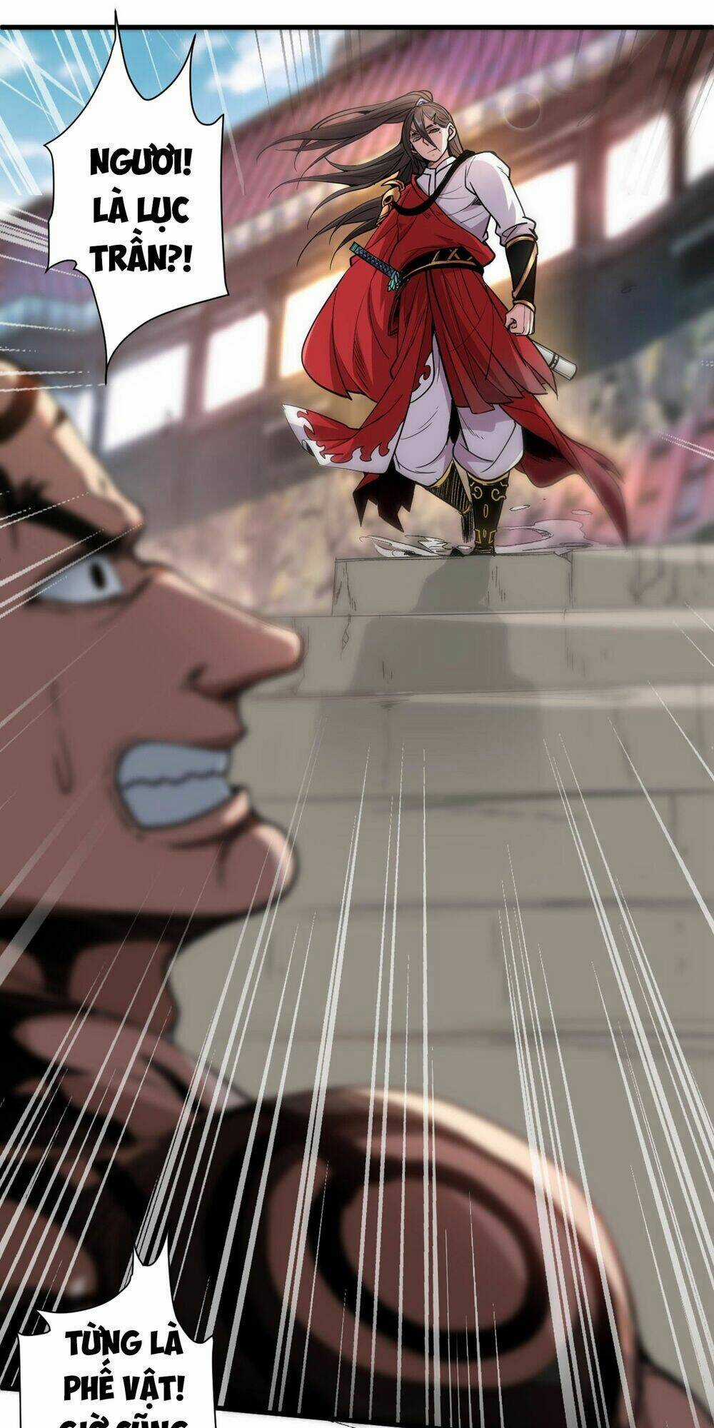 Bị Dạy Dỗ Thành Thánh Chapter 3 trang 10