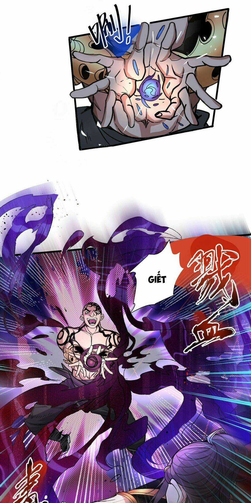 Bị Dạy Dỗ Thành Thánh Chapter 3 trang 13