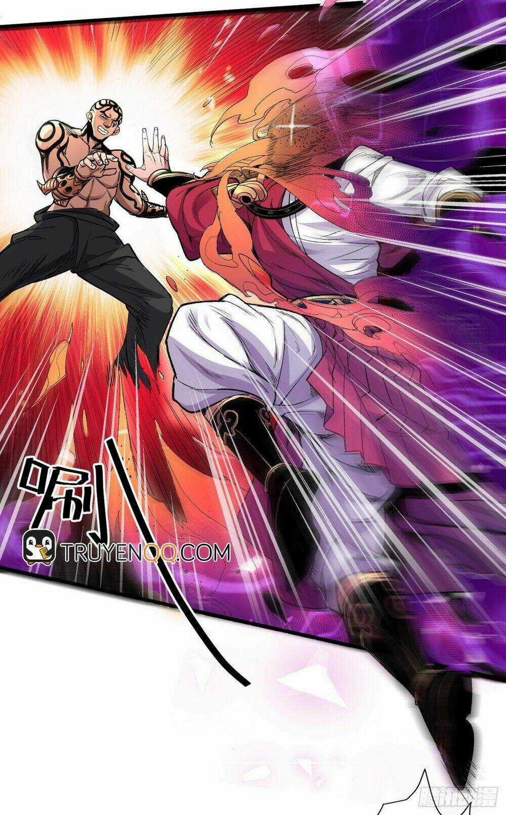 Bị Dạy Dỗ Thành Thánh Chapter 3 trang 16