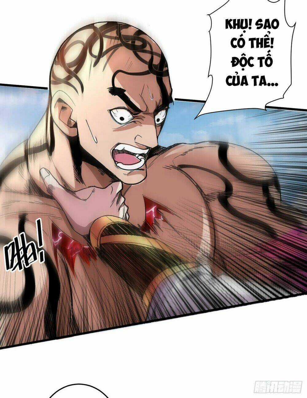 Bị Dạy Dỗ Thành Thánh Chapter 3 trang 17