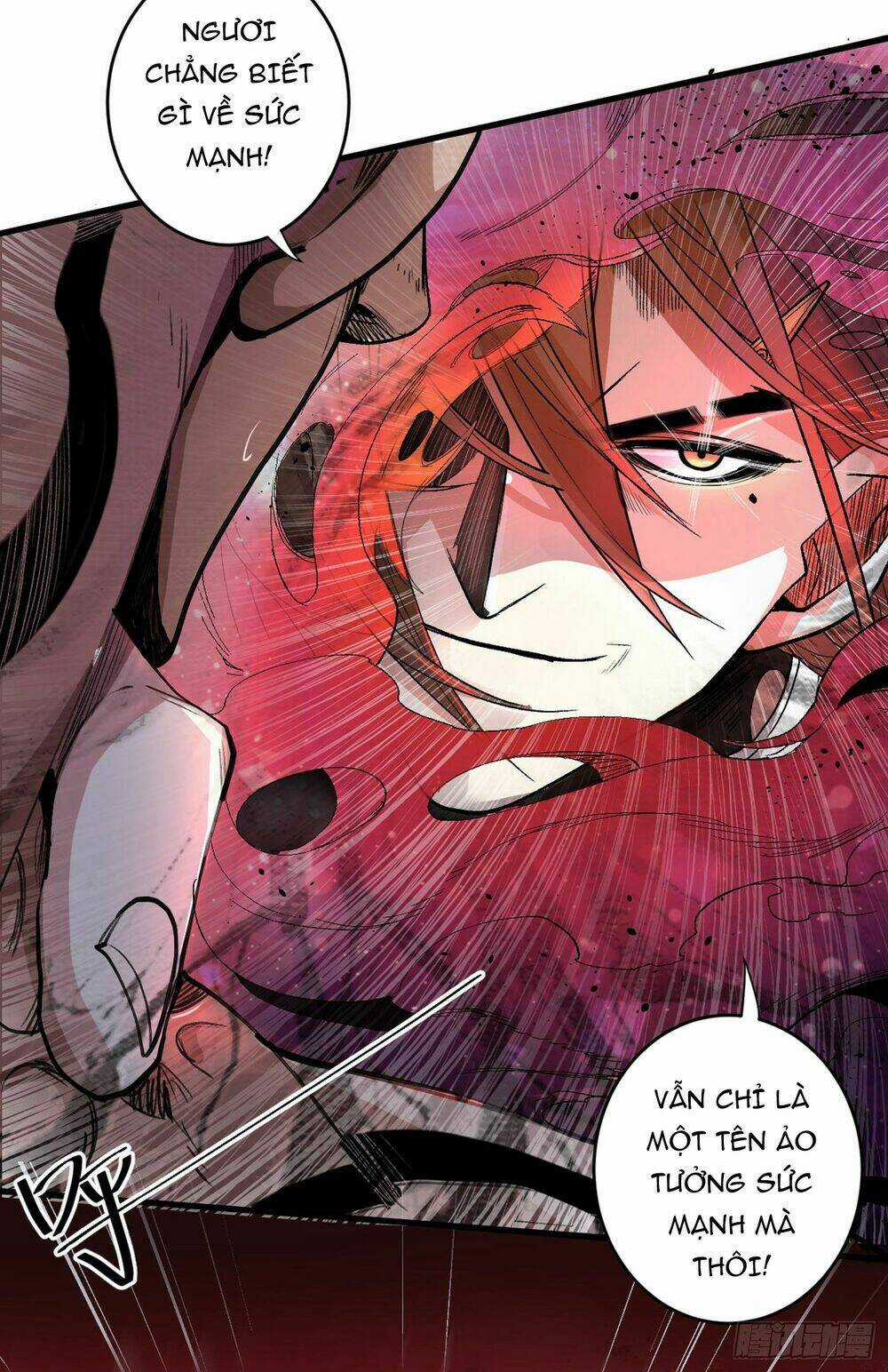 Bị Dạy Dỗ Thành Thánh Chapter 3 trang 18