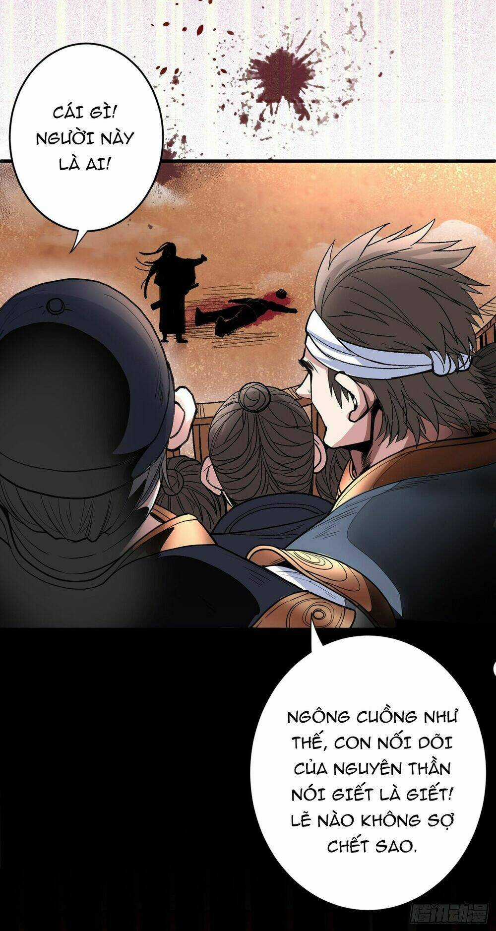 Bị Dạy Dỗ Thành Thánh Chapter 3 trang 23