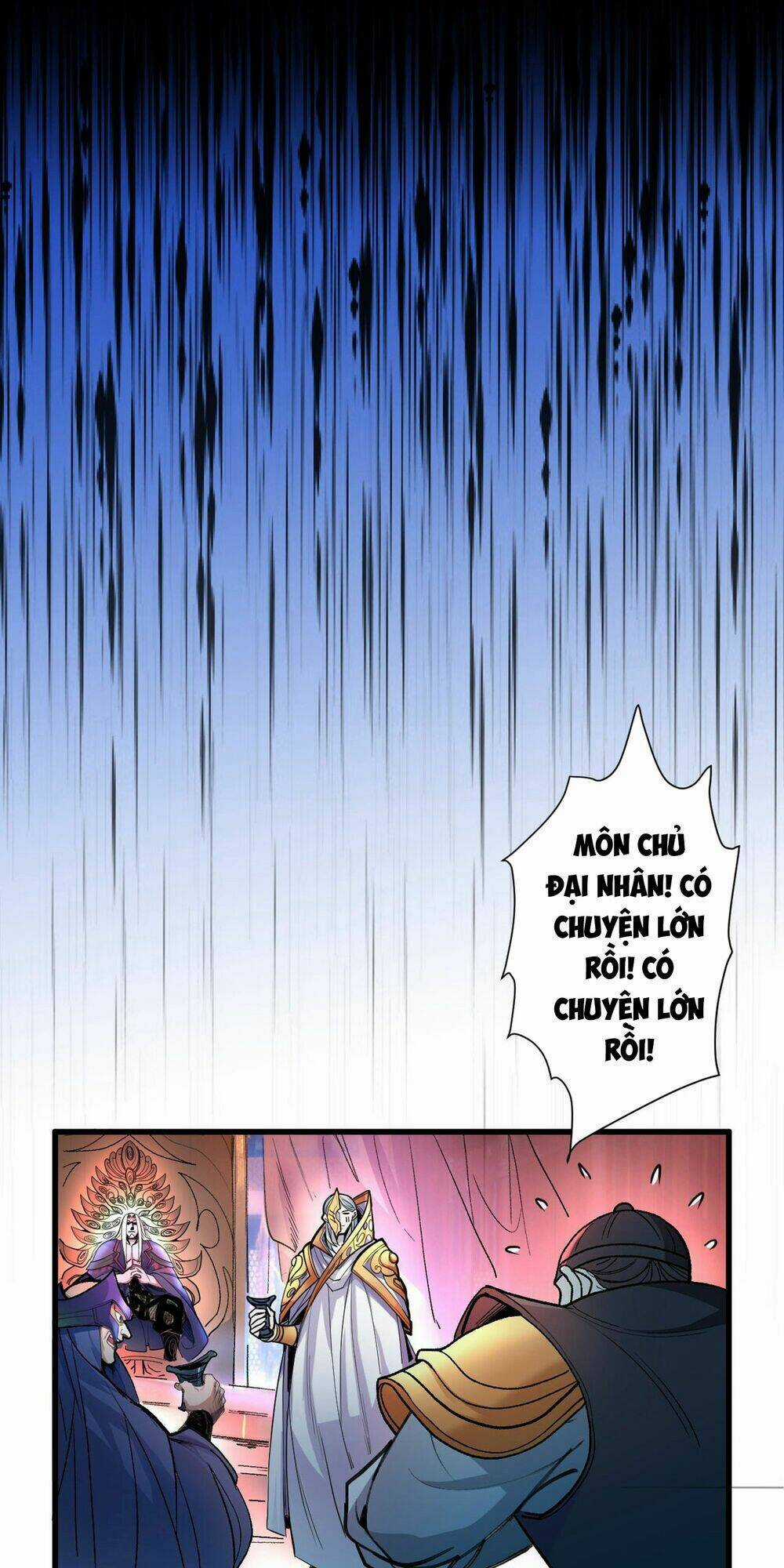 Bị Dạy Dỗ Thành Thánh Chapter 3 trang 28