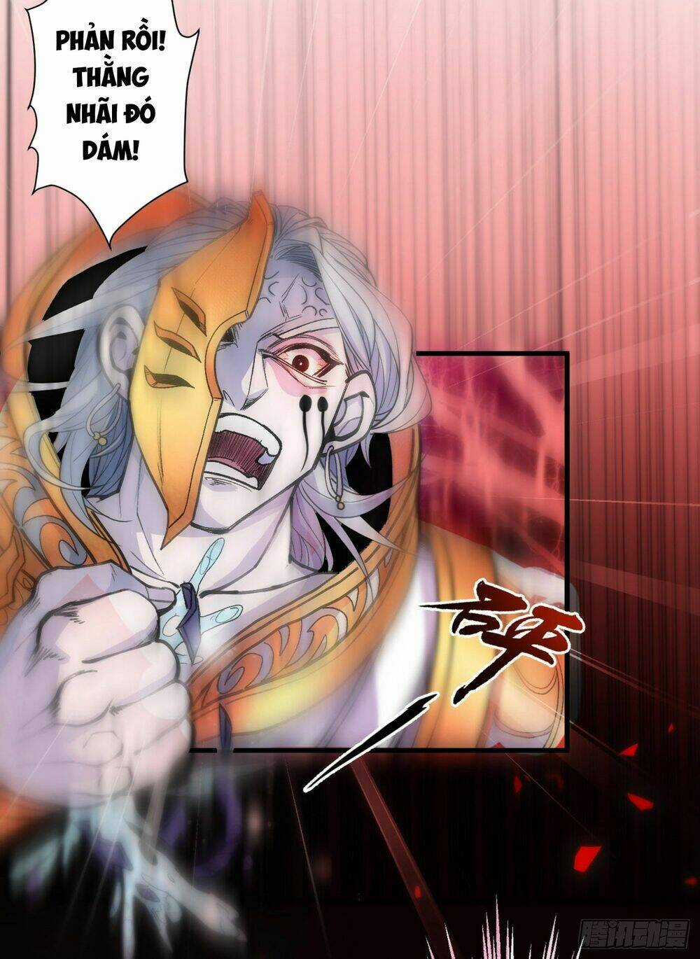 Bị Dạy Dỗ Thành Thánh Chapter 3 trang 32