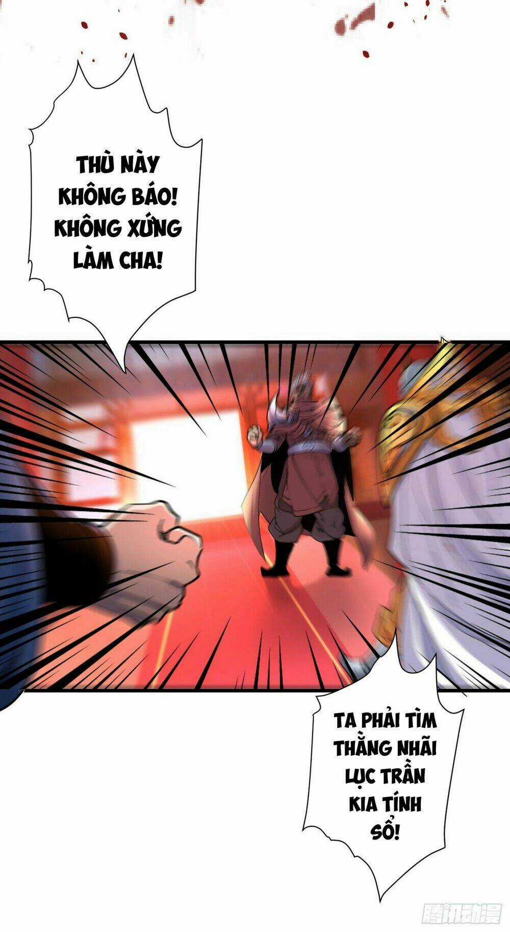 Bị Dạy Dỗ Thành Thánh Chapter 3 trang 37