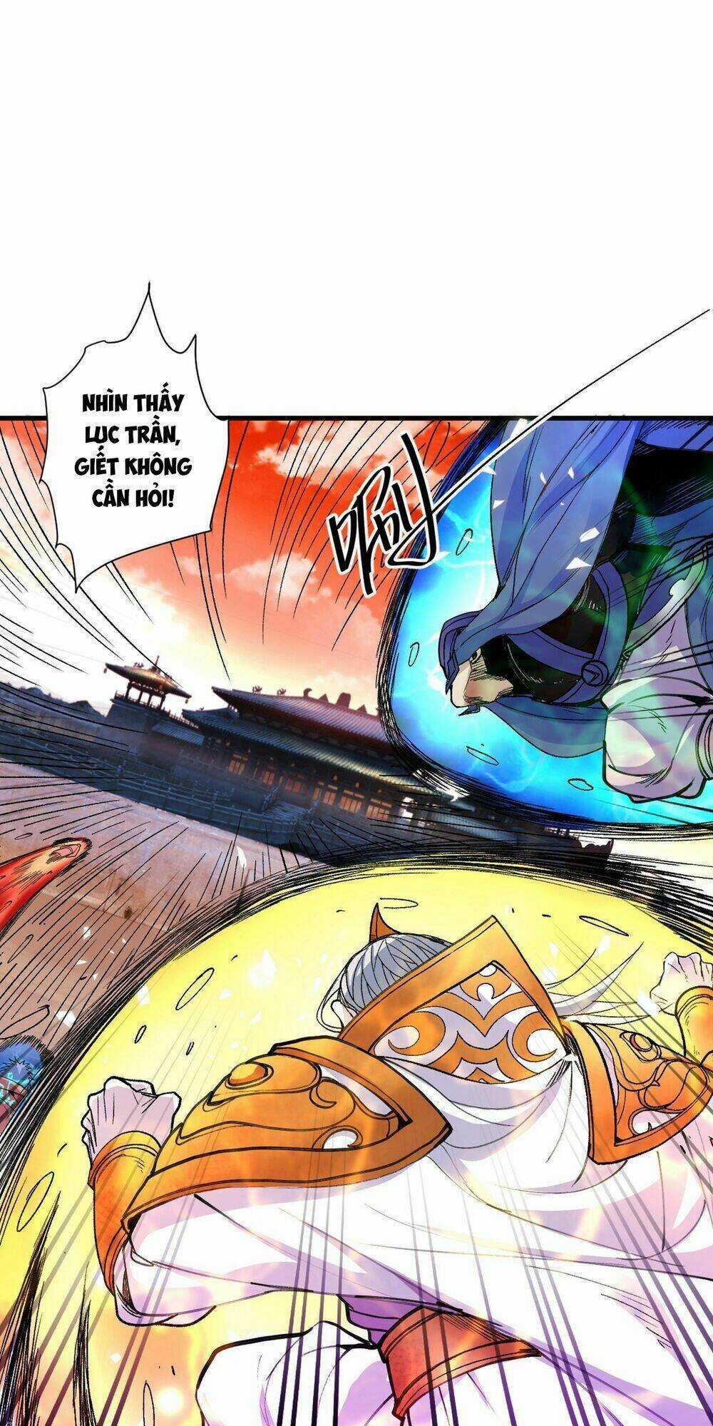 Bị Dạy Dỗ Thành Thánh Chapter 3 trang 39