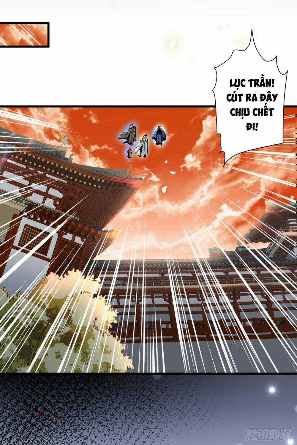 Bị Dạy Dỗ Thành Thánh Chapter 3 trang 43