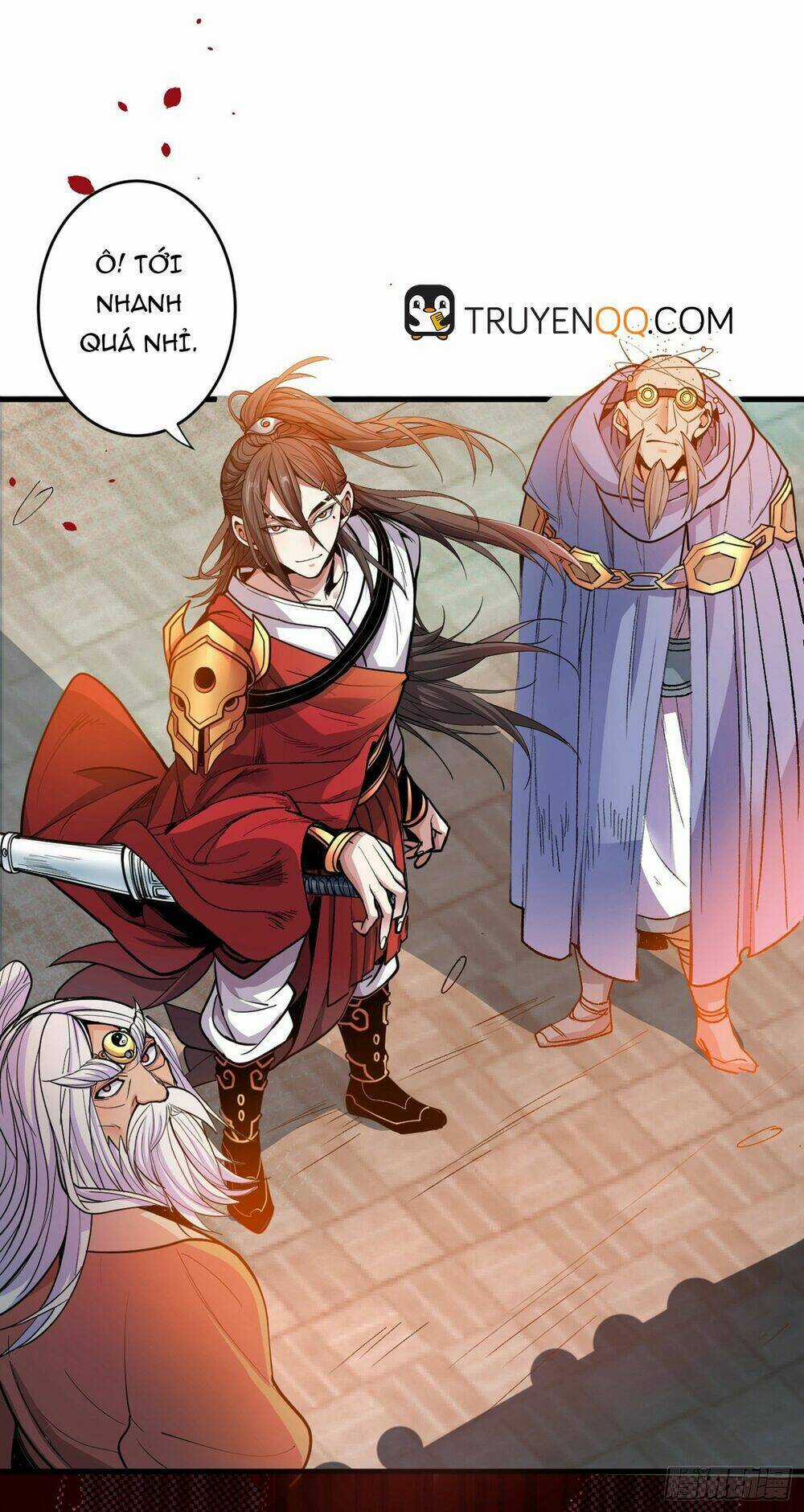 Bị Dạy Dỗ Thành Thánh Chapter 3 trang 45