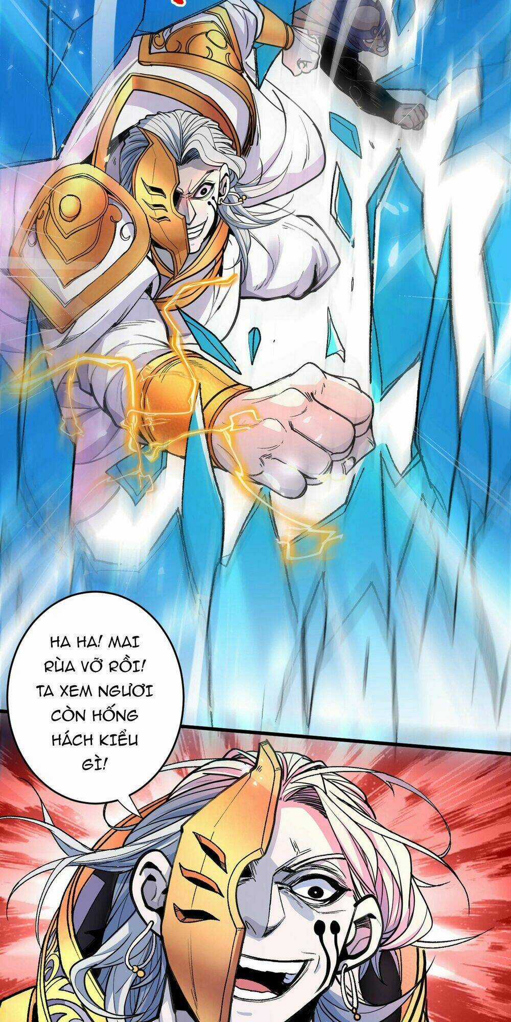 Bị Dạy Dỗ Thành Thánh Chapter 3 trang 55