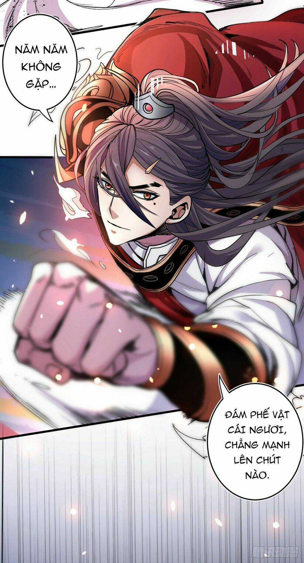 Bị Dạy Dỗ Thành Thánh Chapter 3 trang 6