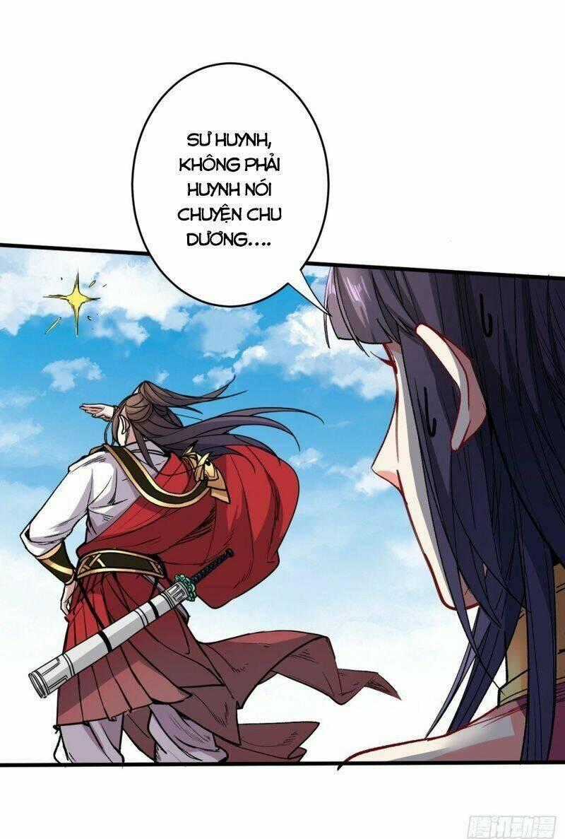 Bị Dạy Dỗ Thành Thánh Chapter 31 trang 0
