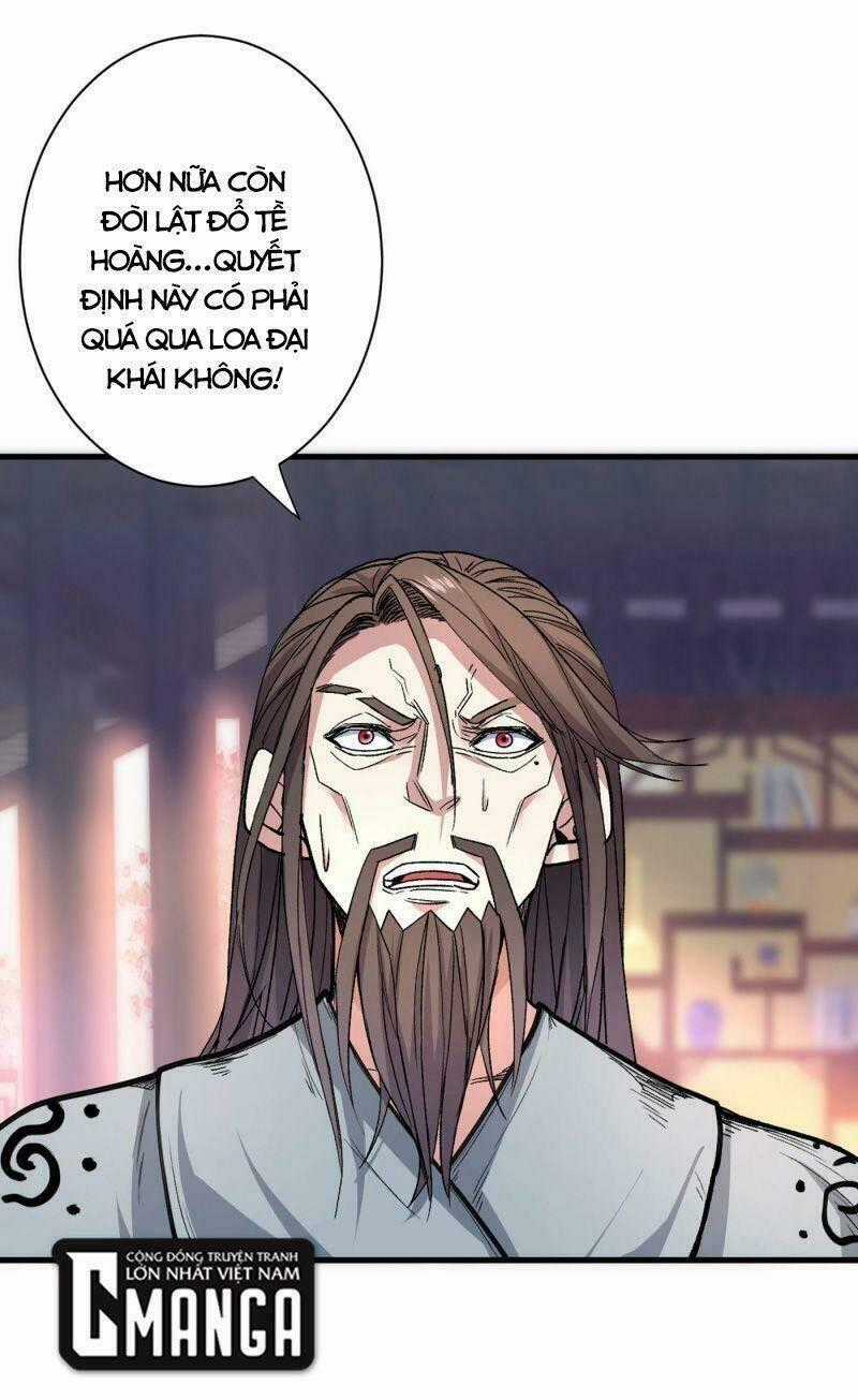 Bị Dạy Dỗ Thành Thánh Chapter 32 trang 0
