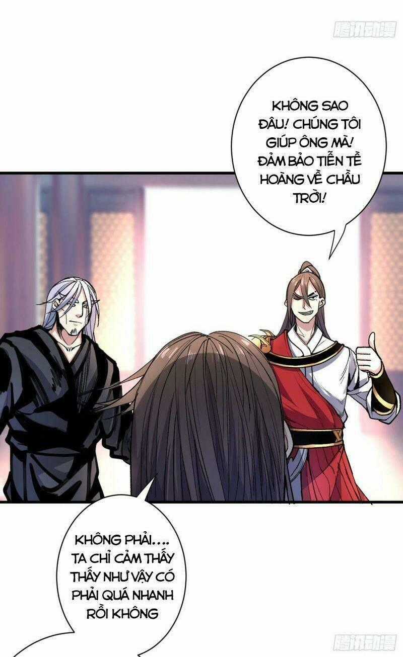 Bị Dạy Dỗ Thành Thánh Chapter 32 trang 1