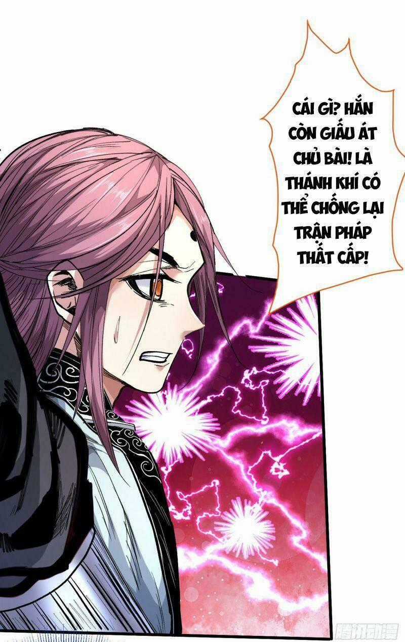 Bị Dạy Dỗ Thành Thánh Chapter 36 trang 0