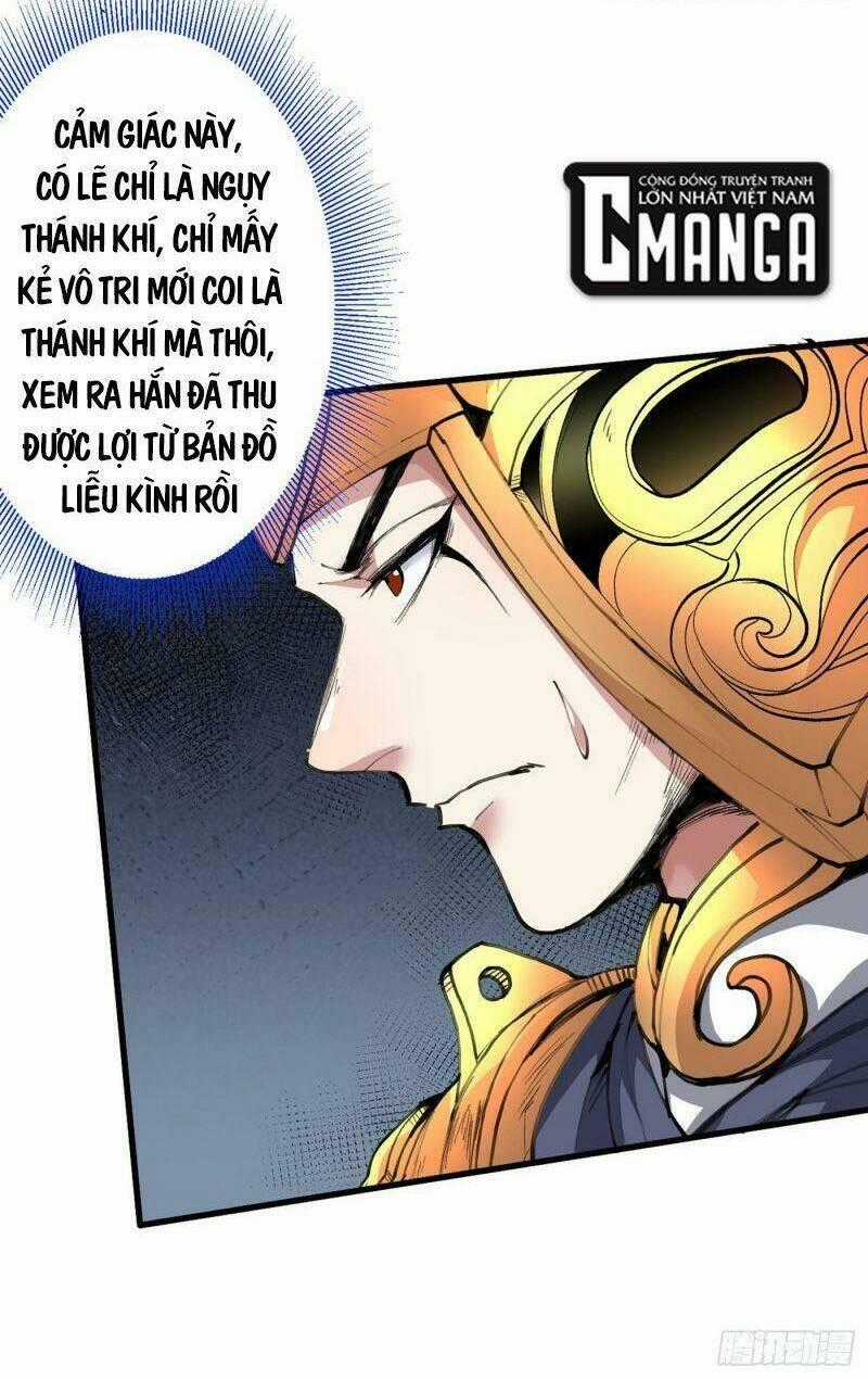 Bị Dạy Dỗ Thành Thánh Chapter 36 trang 1