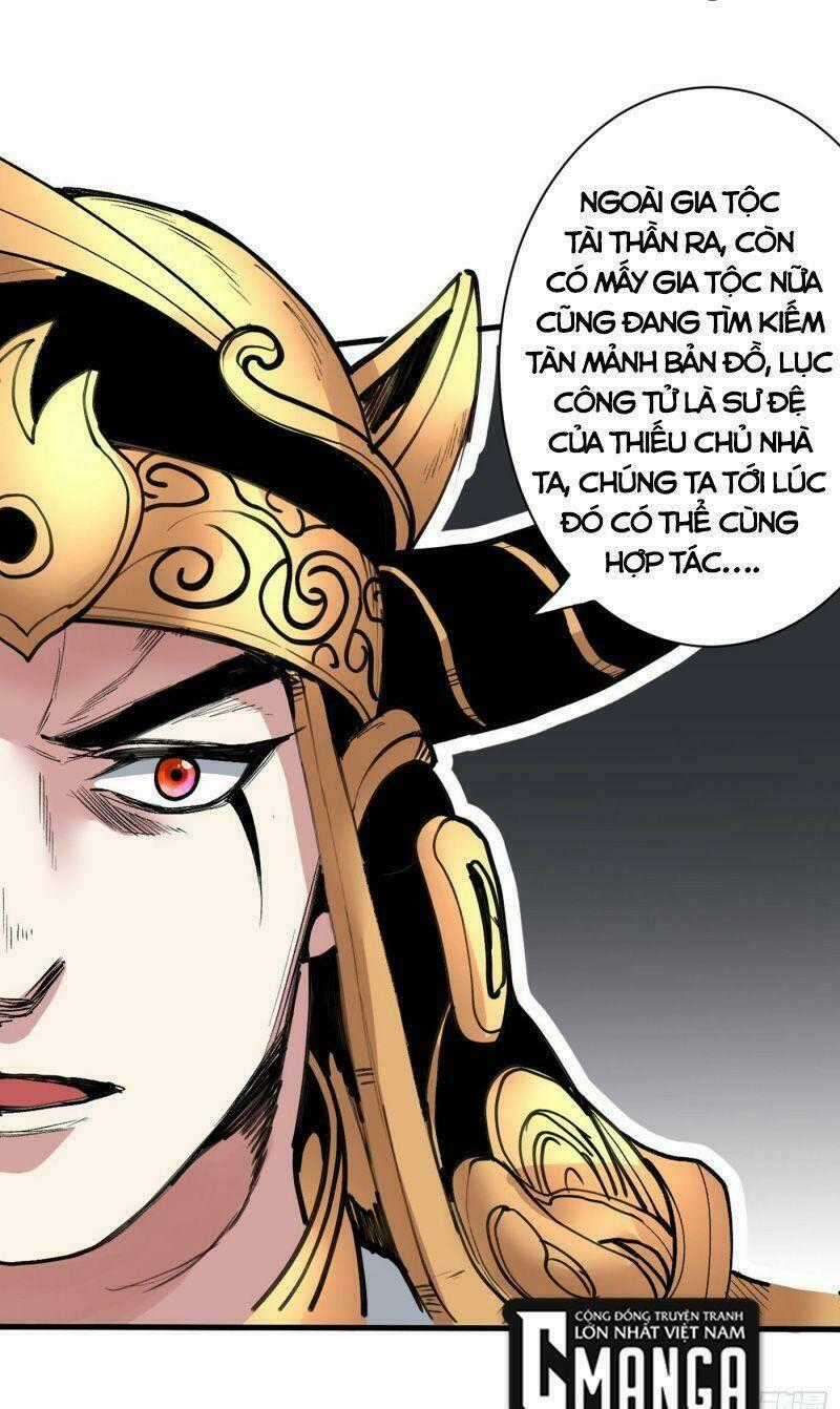 Bị Dạy Dỗ Thành Thánh Chapter 37 trang 0