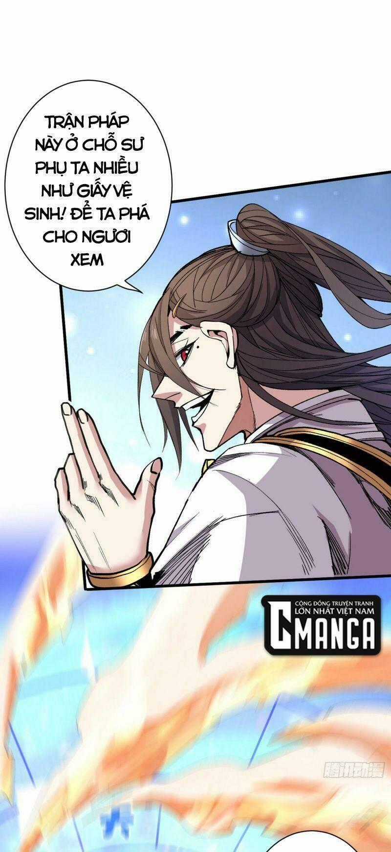 Bị Dạy Dỗ Thành Thánh Chapter 38 trang 0