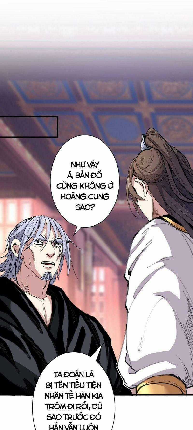 Bị Dạy Dỗ Thành Thánh Chapter 39 trang 0