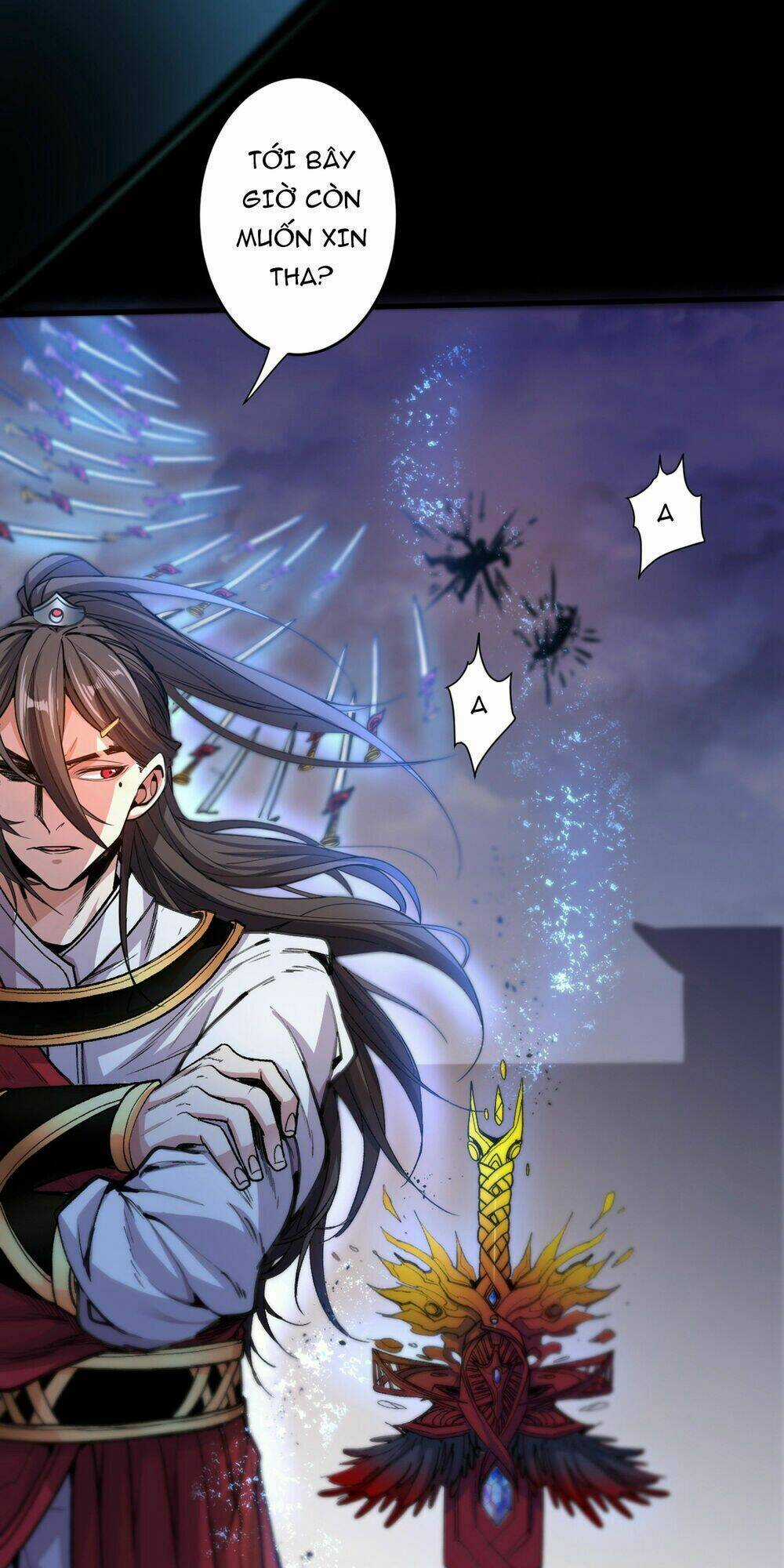 Bị Dạy Dỗ Thành Thánh Chapter 4 trang 11