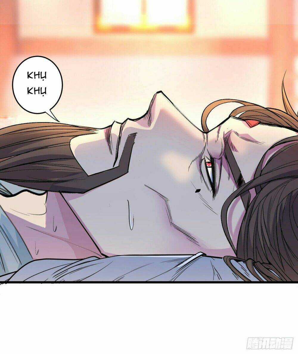 Bị Dạy Dỗ Thành Thánh Chapter 4 trang 16