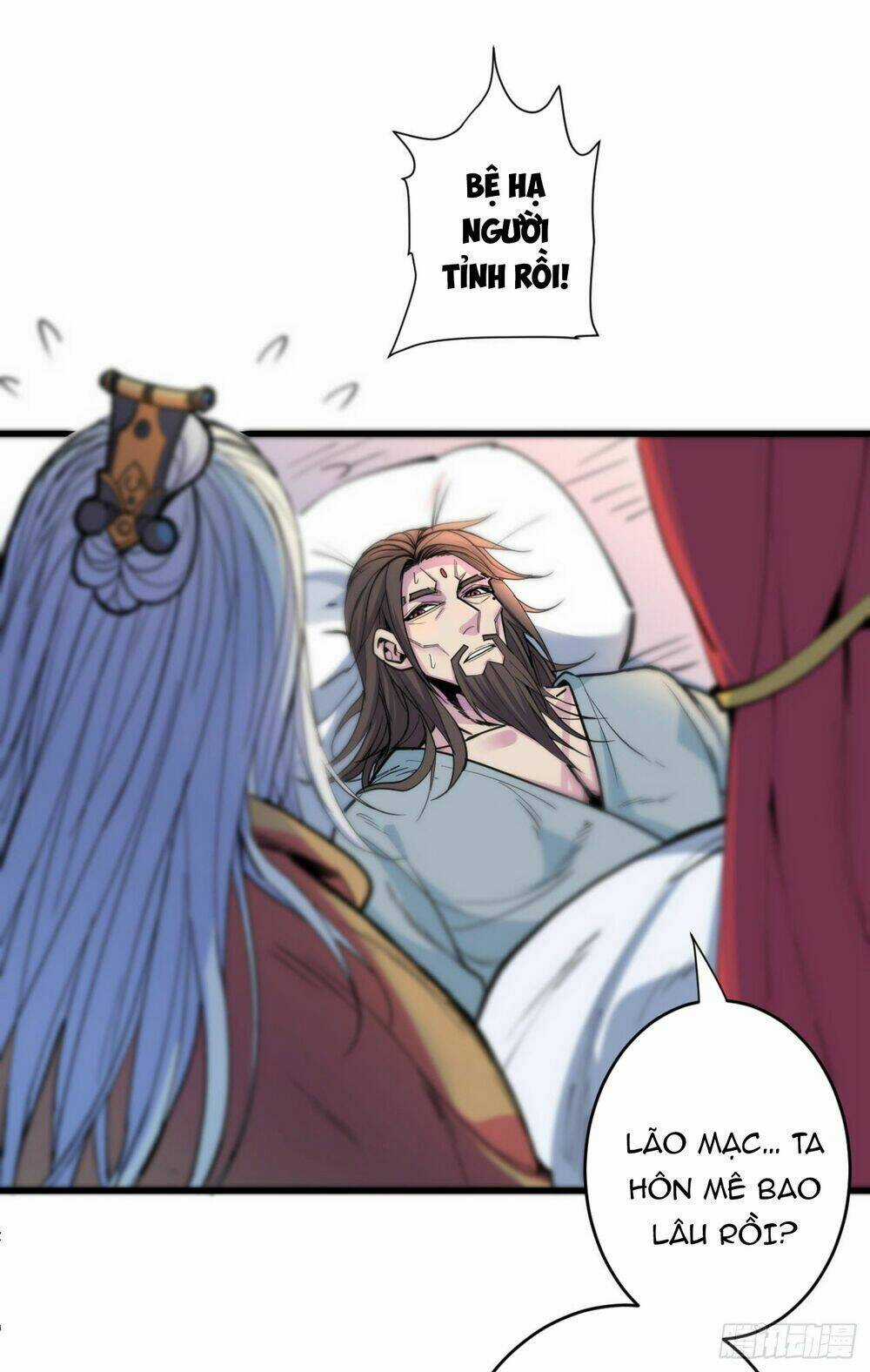 Bị Dạy Dỗ Thành Thánh Chapter 4 trang 17