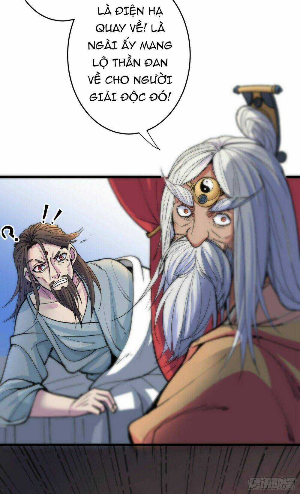 Bị Dạy Dỗ Thành Thánh Chapter 4 trang 19