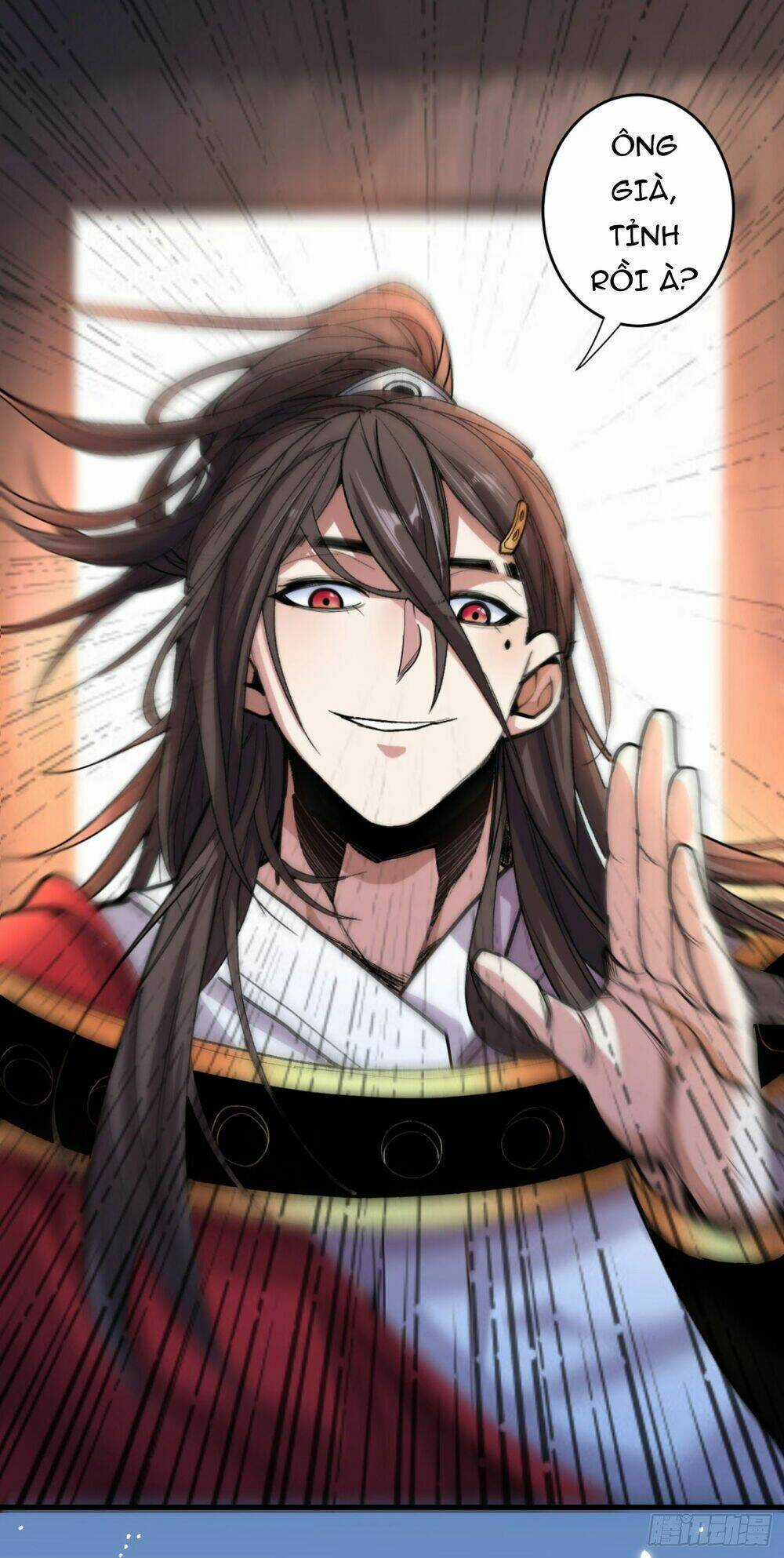 Bị Dạy Dỗ Thành Thánh Chapter 4 trang 20