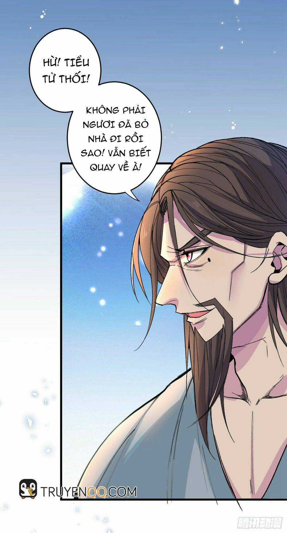 Bị Dạy Dỗ Thành Thánh Chapter 4 trang 21
