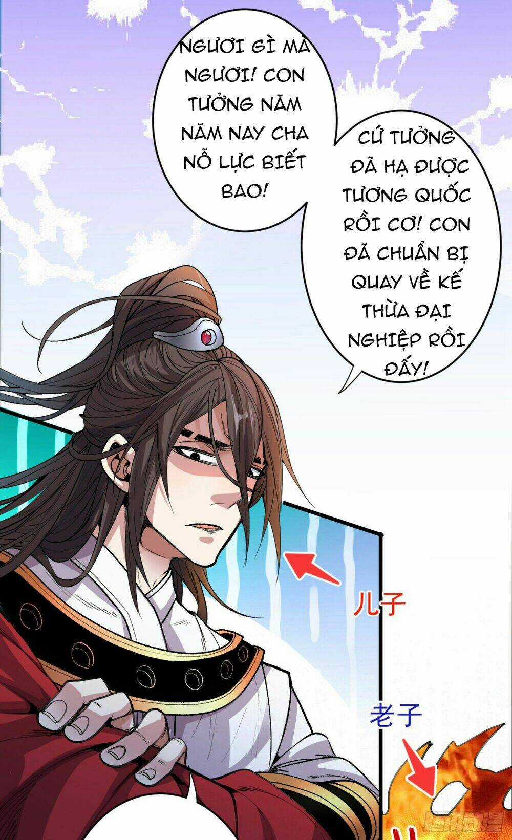 Bị Dạy Dỗ Thành Thánh Chapter 4 trang 26