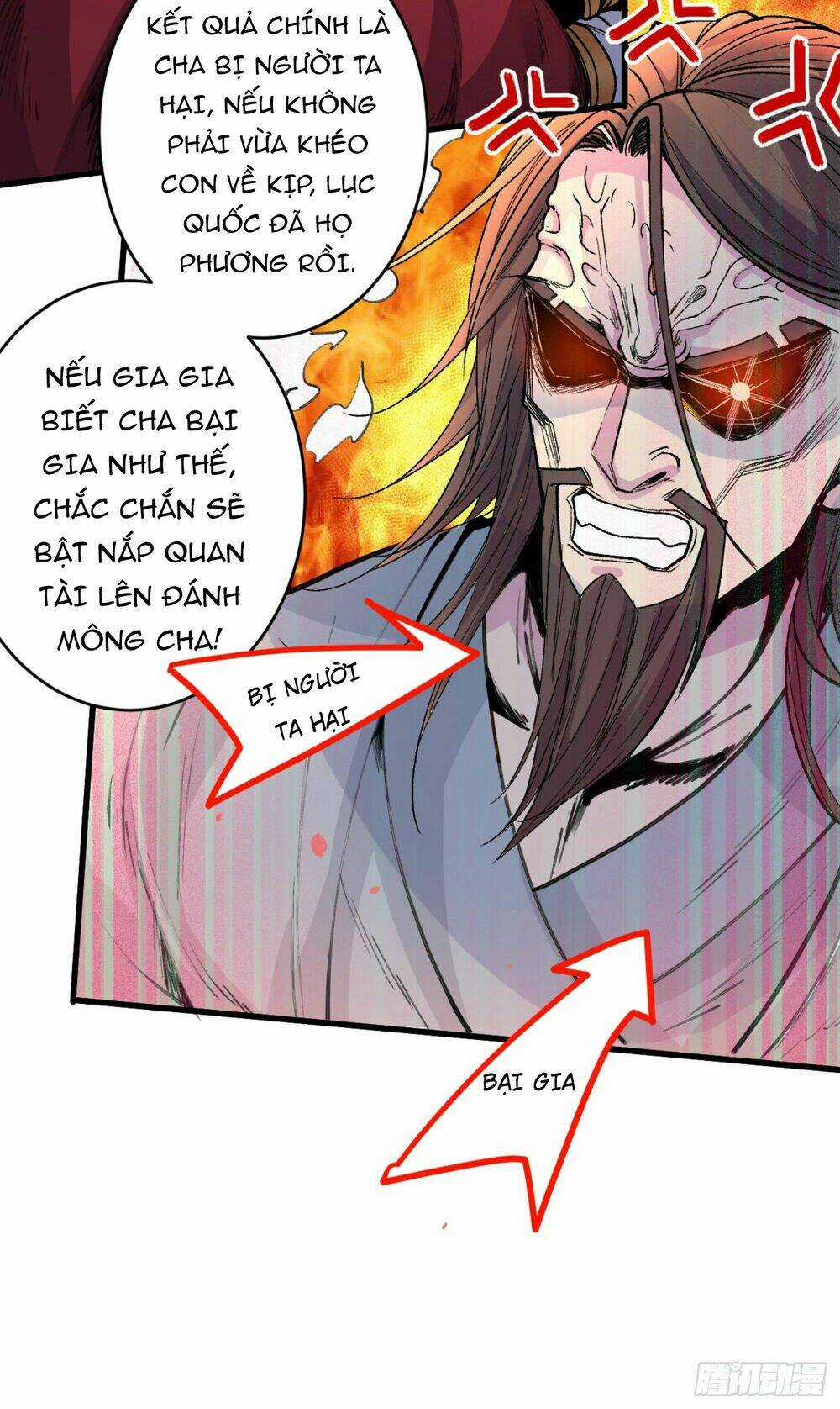 Bị Dạy Dỗ Thành Thánh Chapter 4 trang 27