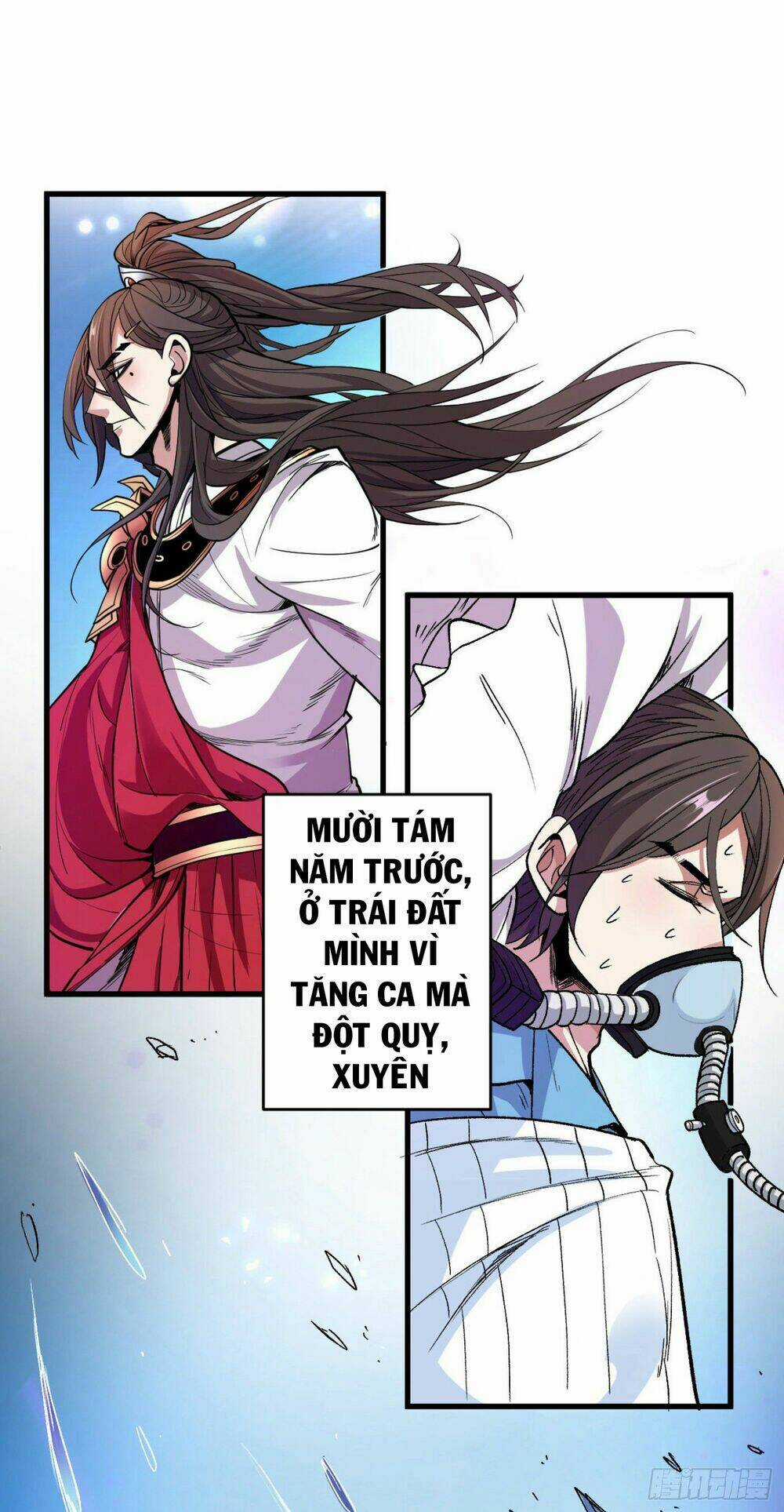 Bị Dạy Dỗ Thành Thánh Chapter 4 trang 30
