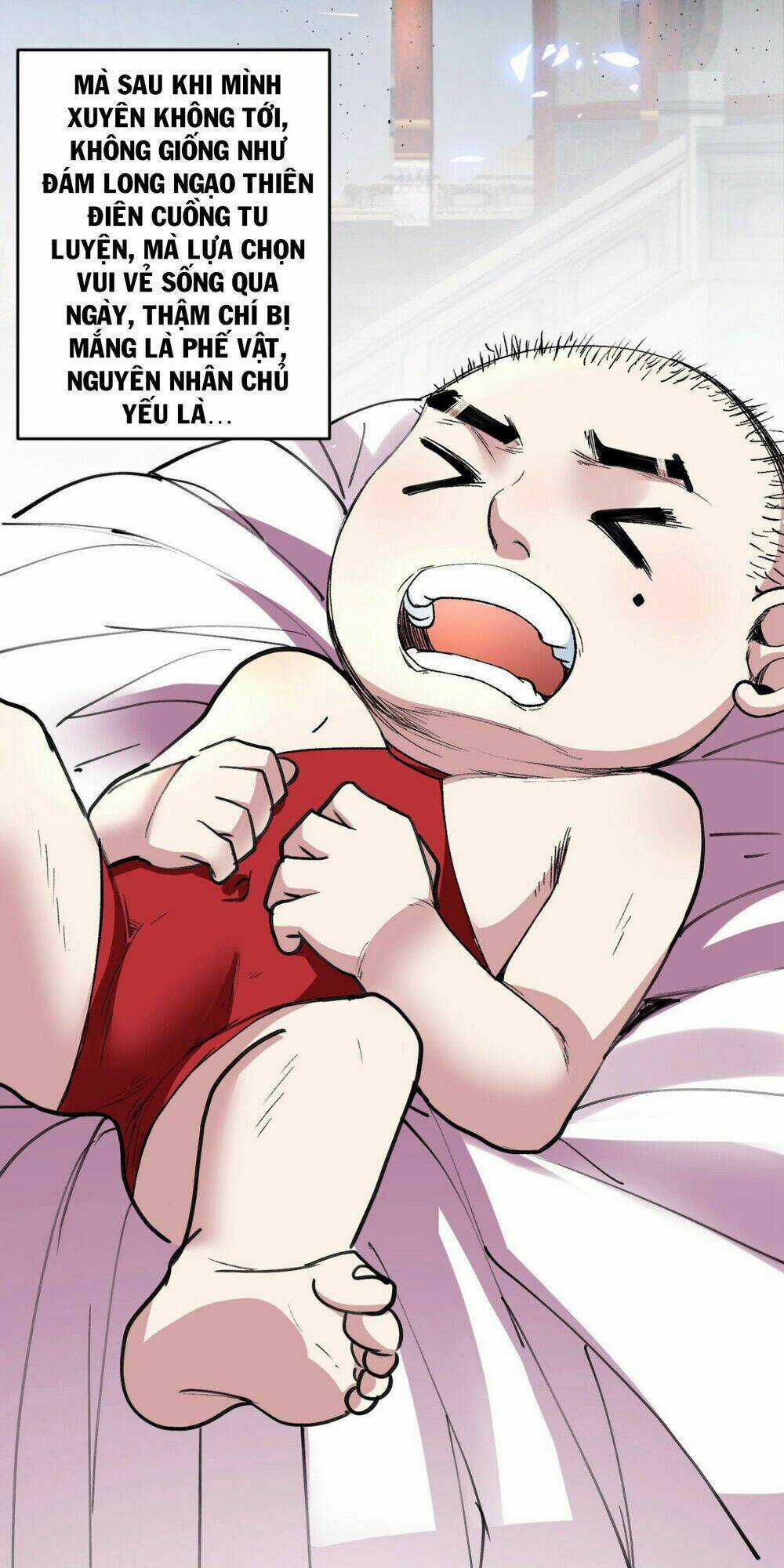 Bị Dạy Dỗ Thành Thánh Chapter 4 trang 33