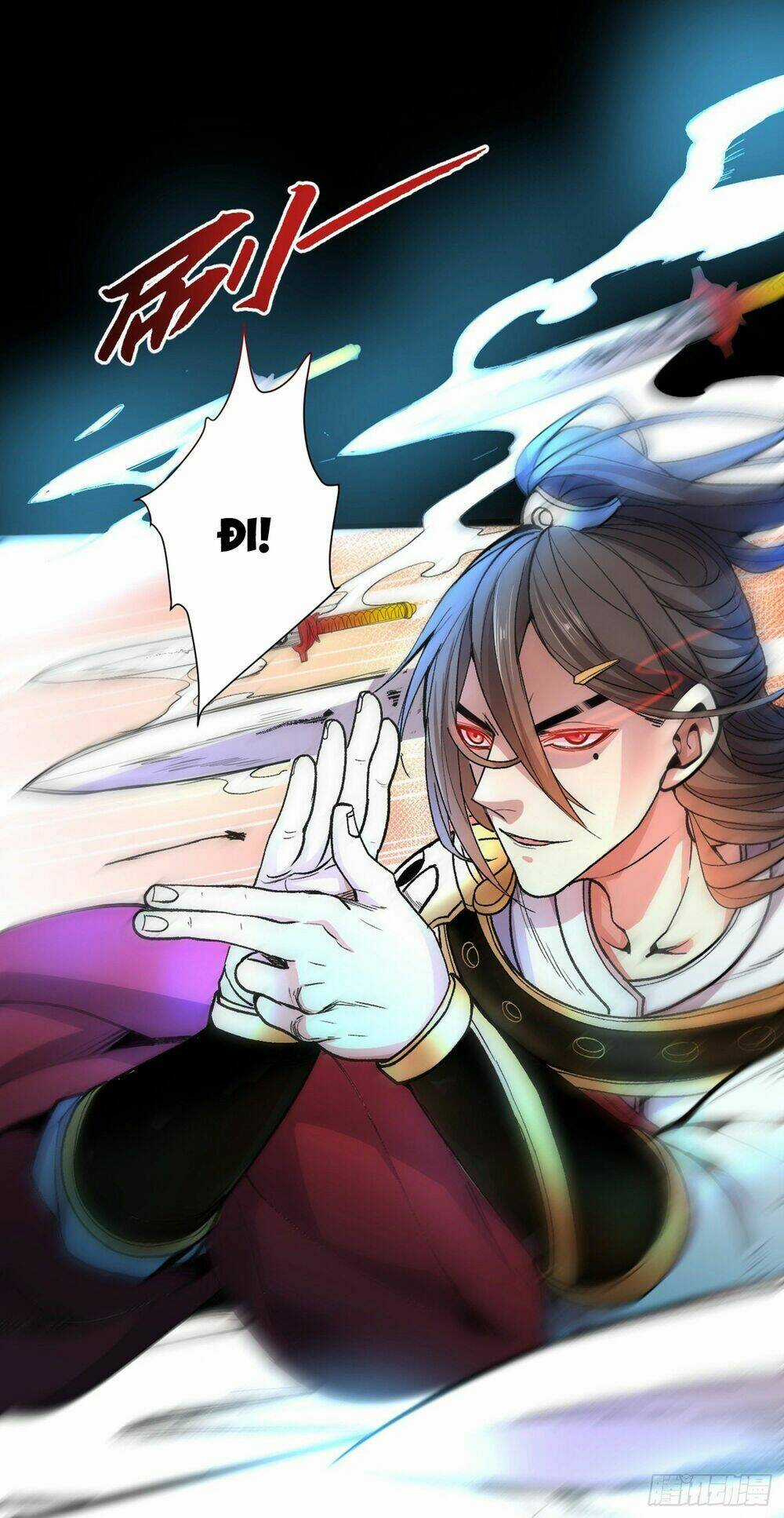 Bị Dạy Dỗ Thành Thánh Chapter 4 trang 4