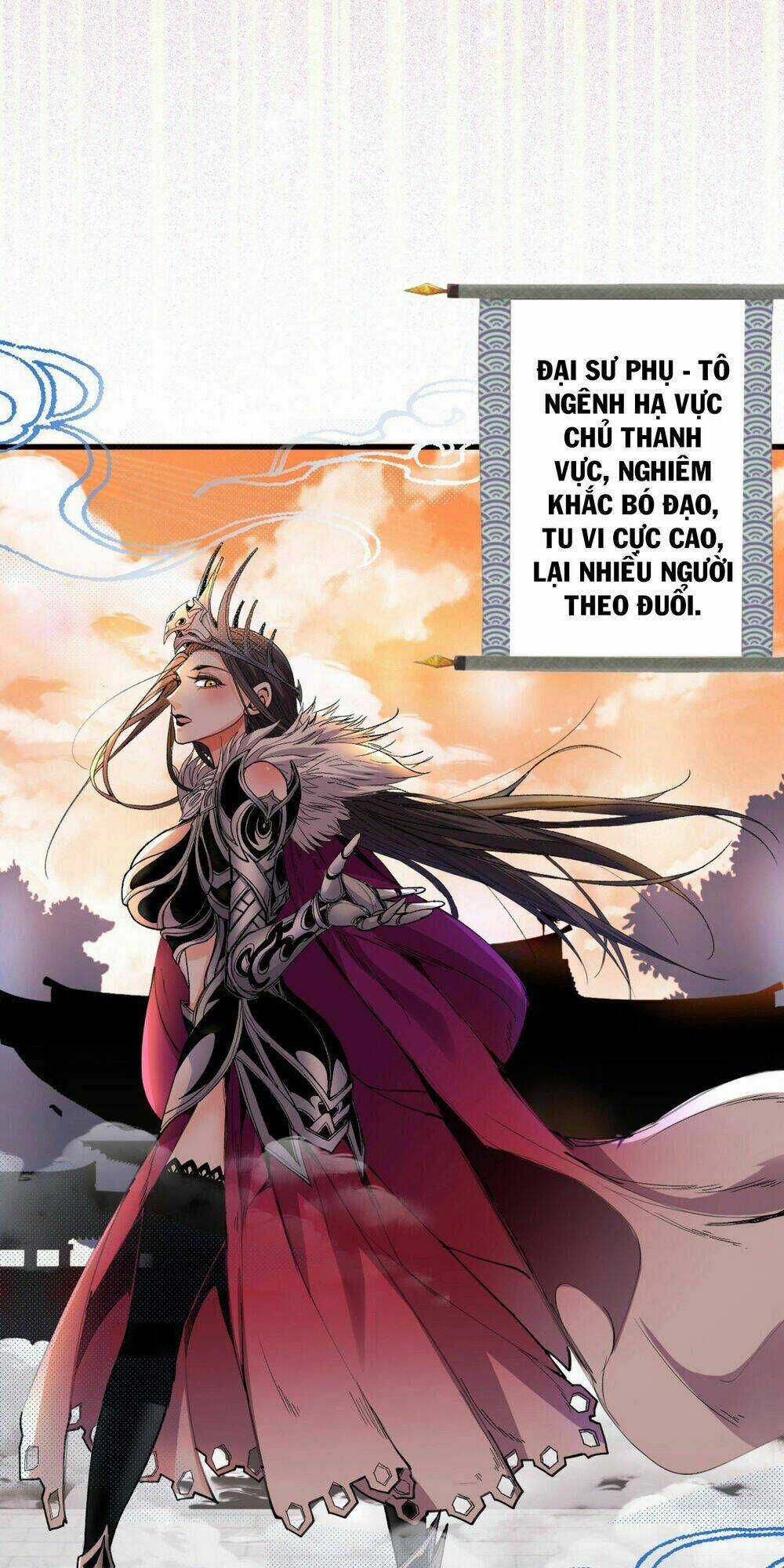 Bị Dạy Dỗ Thành Thánh Chapter 4 trang 40