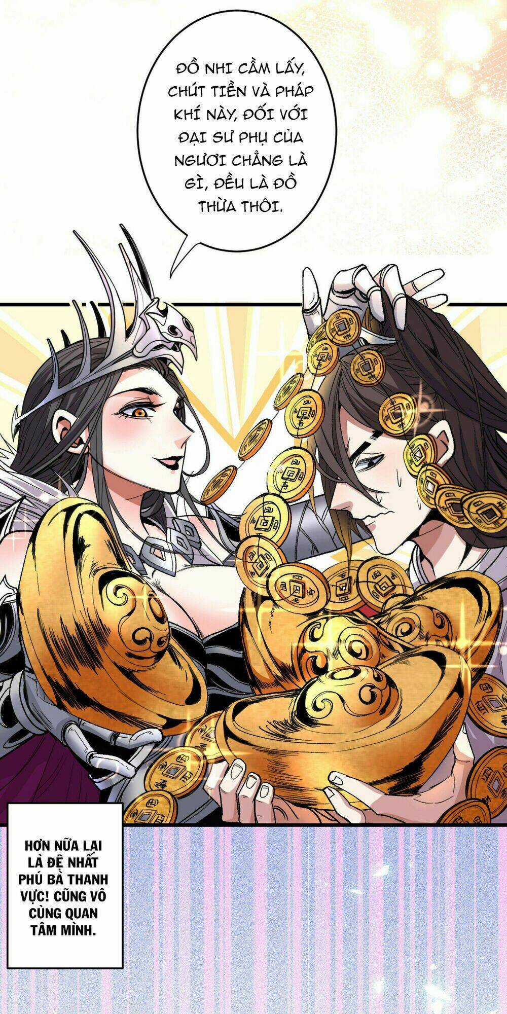 Bị Dạy Dỗ Thành Thánh Chapter 4 trang 42