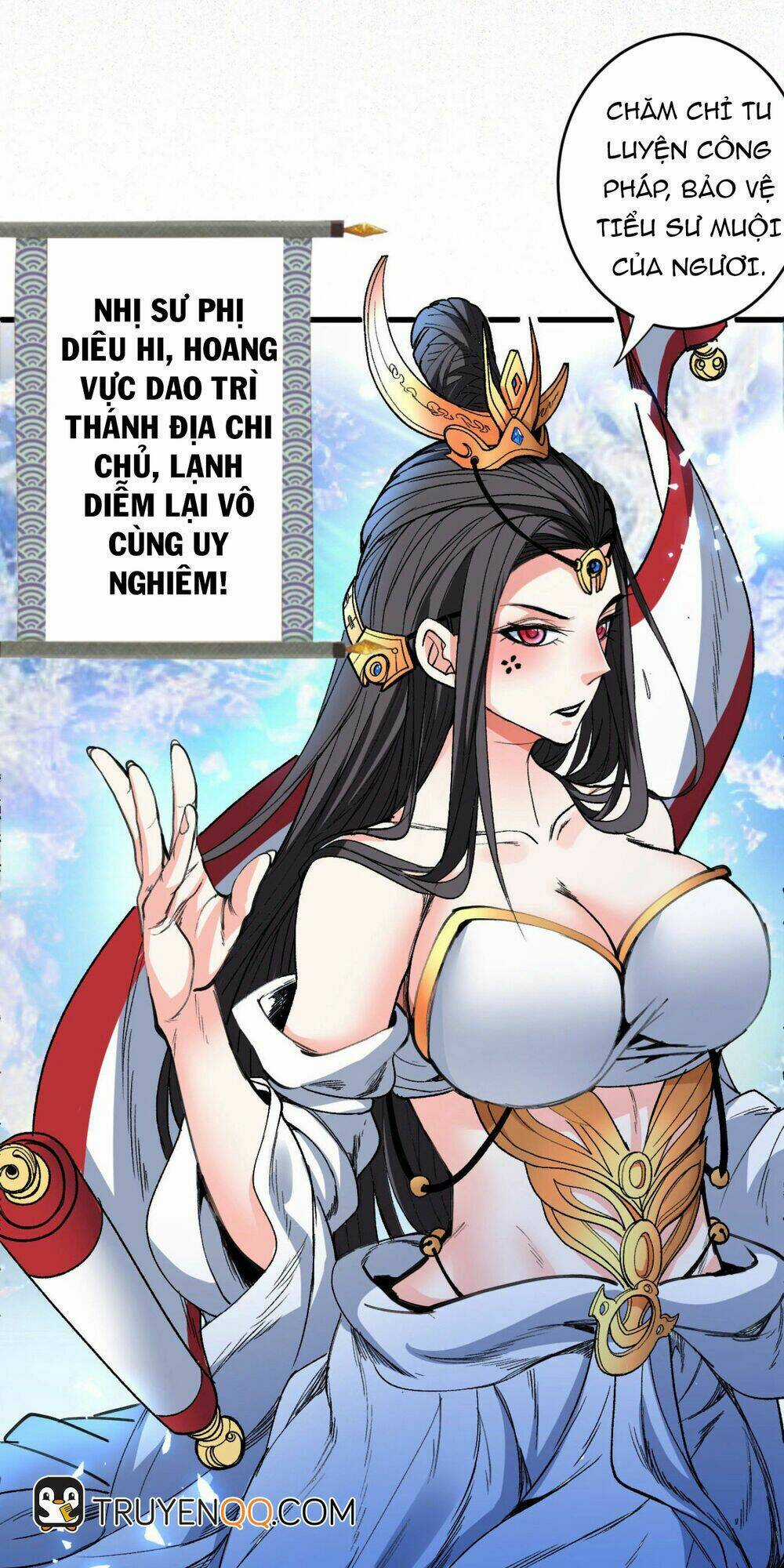 Bị Dạy Dỗ Thành Thánh Chapter 4 trang 44