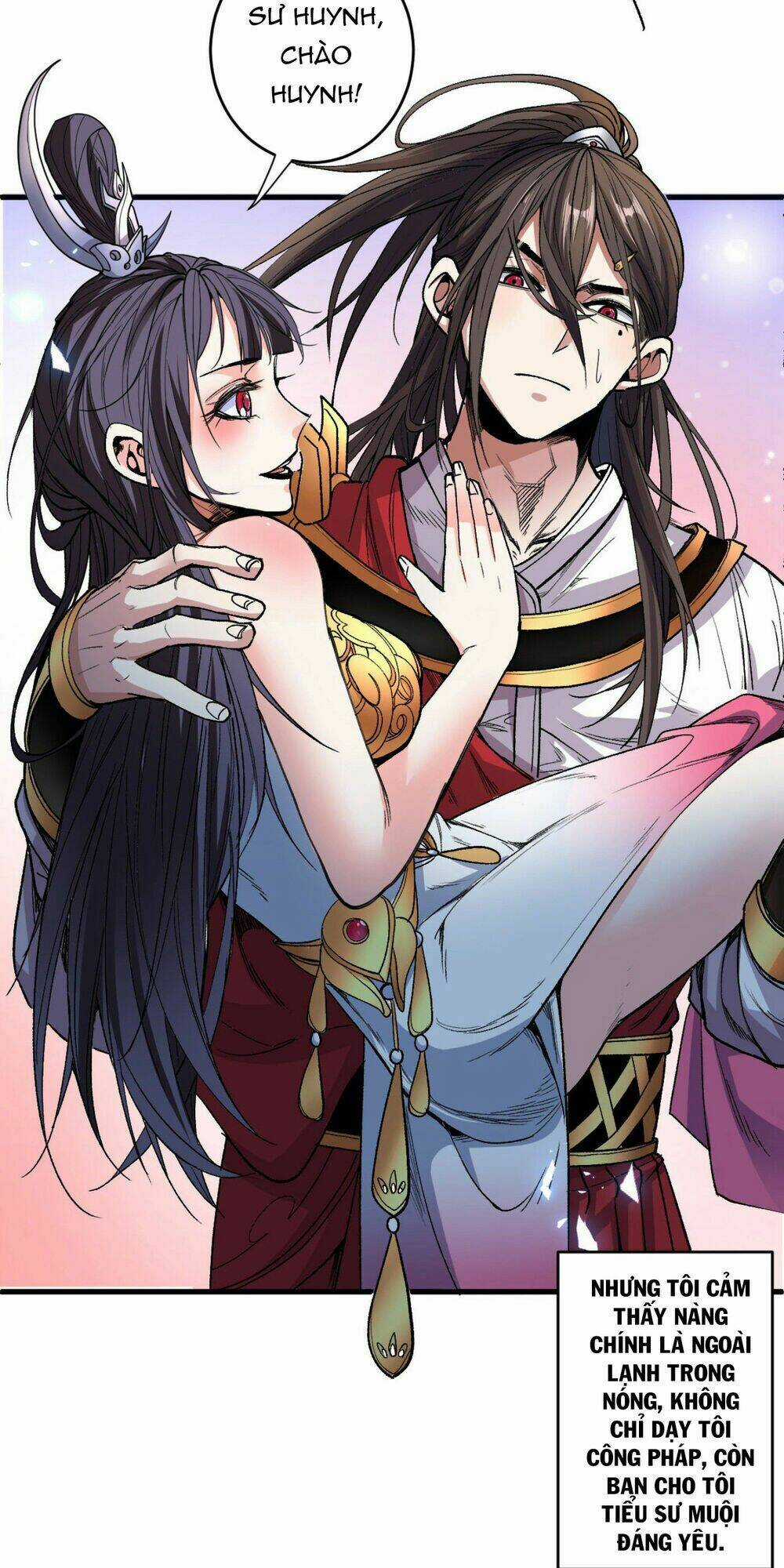 Bị Dạy Dỗ Thành Thánh Chapter 4 trang 46