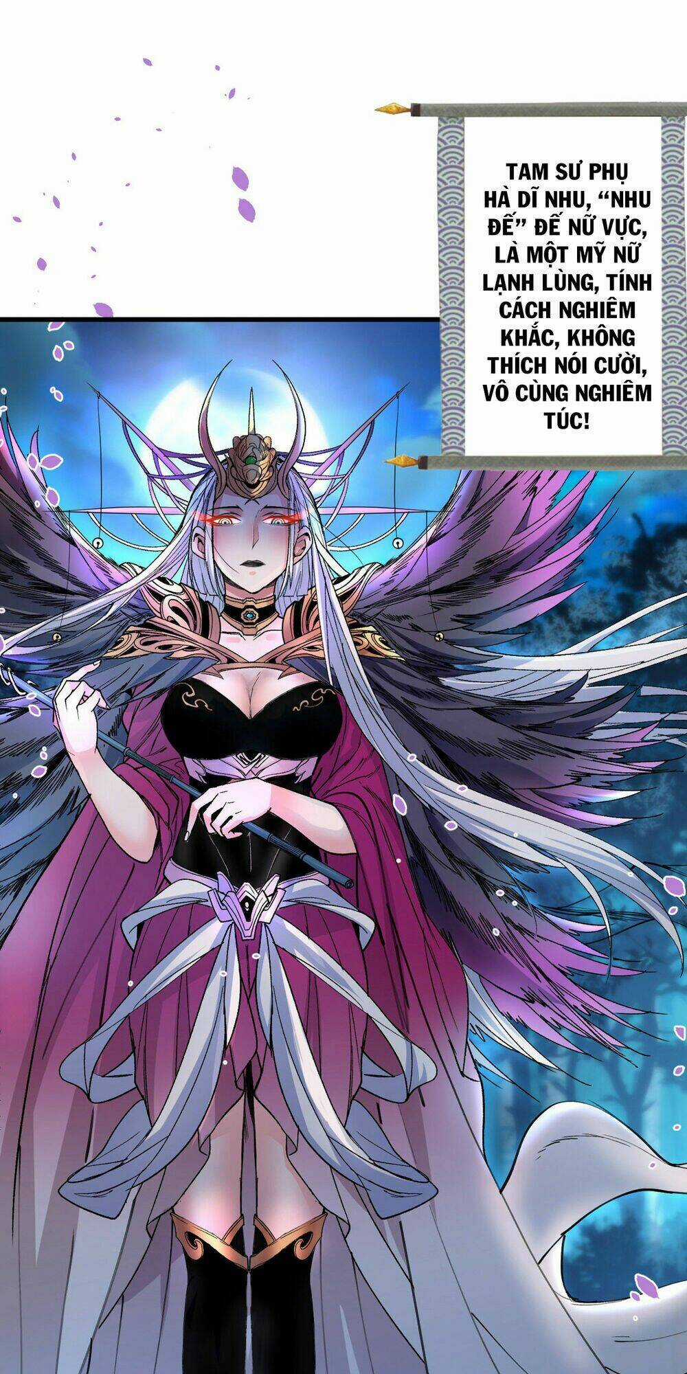 Bị Dạy Dỗ Thành Thánh Chapter 4 trang 48