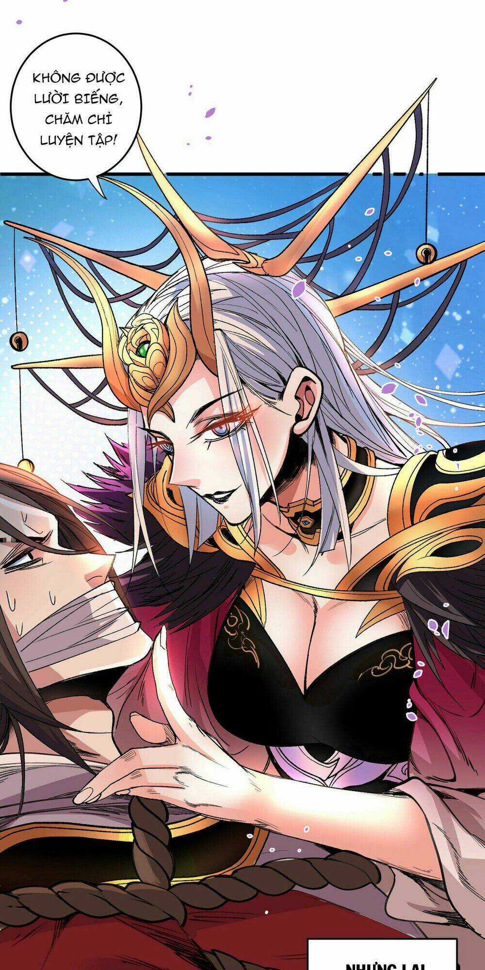 Bị Dạy Dỗ Thành Thánh Chapter 4 trang 50