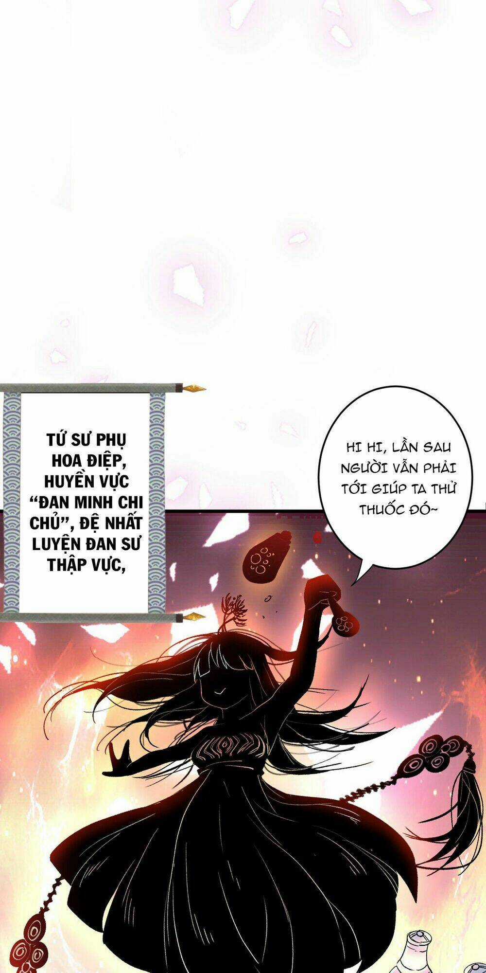 Bị Dạy Dỗ Thành Thánh Chapter 4 trang 52