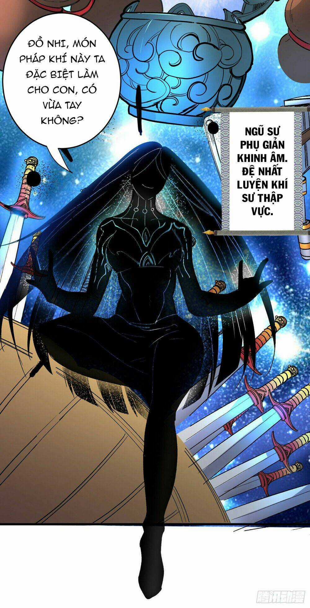 Bị Dạy Dỗ Thành Thánh Chapter 4 trang 54